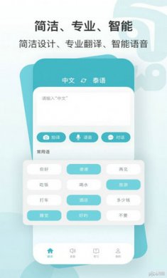 现在翻译官app