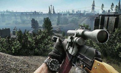 逃离塔科夫官网版