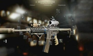 逃离塔科夫官网版