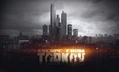 逃离塔科夫游戏合集