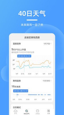 全能天气截图3