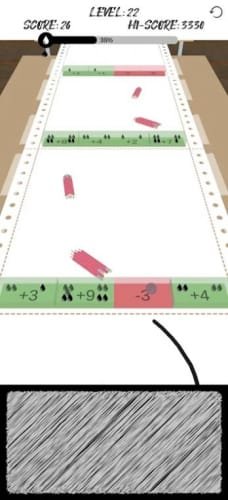 笔触画线跑截图1