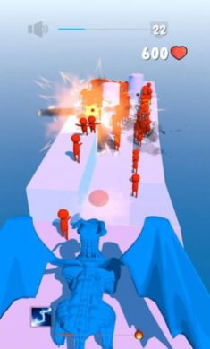 龙杀死堆栈3D截图3