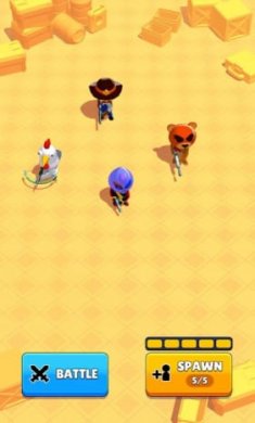 合并行动队截图1