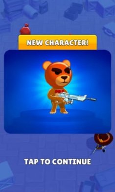 合并行动队截图2