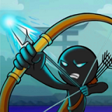 火柴人弓箭对决