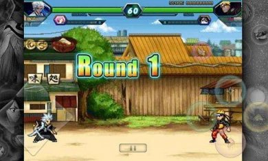 死神vs火影6.1满人物雨兮改截图4