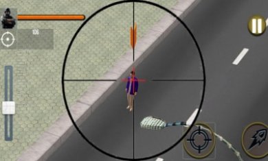 变形射击战场截图1