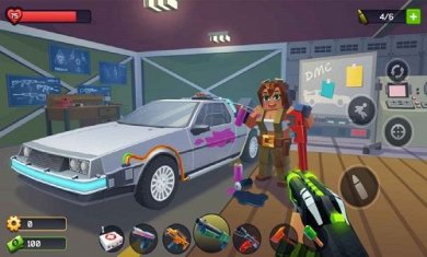 极限挑战疯狂特工无限金币