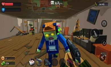 极限挑战疯狂特工无限金币截图4