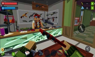 极限挑战疯狂特工无限金币截图5