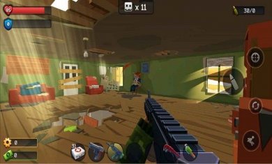 极限挑战疯狂特工无限金币截图3