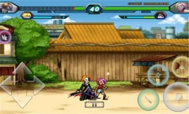 死神vs火影bvn老魏改手机版截图3