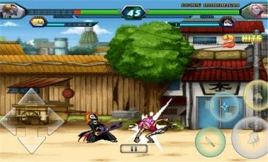 死神vs火影bvn老魏改手机版截图2