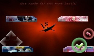 死神vs火影bvn老魏改手机版