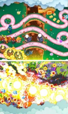 疯狂大战怪兽截图1