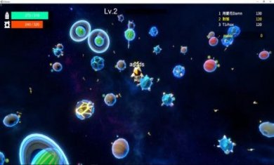 太空人游乐场截图1