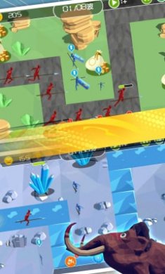 王牌求生大作战截图1