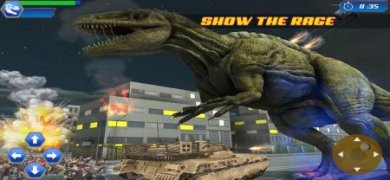 终极恐龙和猫模拟截图2