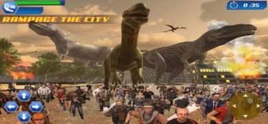 终极恐龙和猫模拟截图3