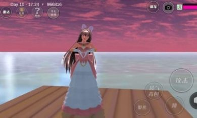 樱花青春校园模拟器