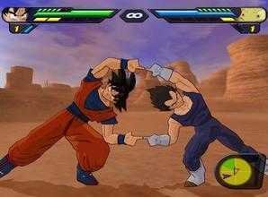 龙珠z电光火石3游戏截图1