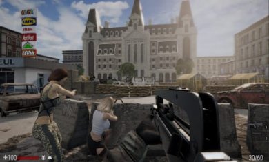 战争与玫瑰截图2