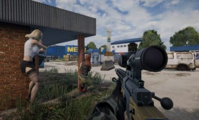 战争与玫瑰截图5