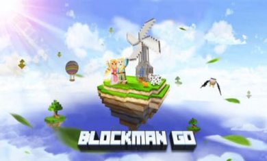Blockman Go截图1