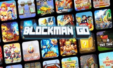 Blockman Go截图3