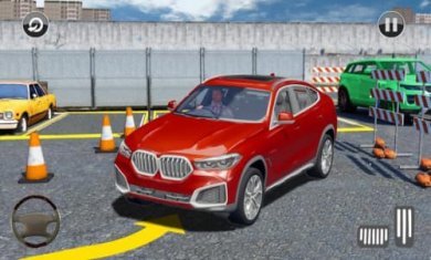 Zam停车场普拉多