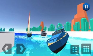 遥控船(RCRemoteControlBoat)截图3