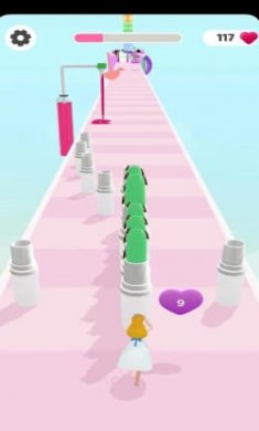 口红制作跑截图1