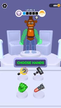 布娃娃融合大战截图3