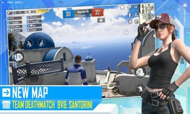 pubgmobile国际服官方正版