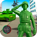 玩具兵刺激大战