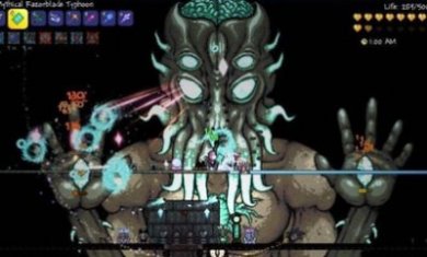 泰拉瑞亚ee修改器截图1