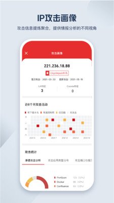 微步情报社区截图4