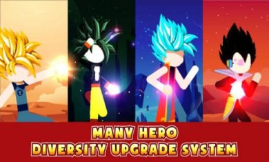 龙珠传奇之战截图1