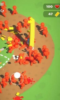 主场防守(Home Defense : TD)截图1