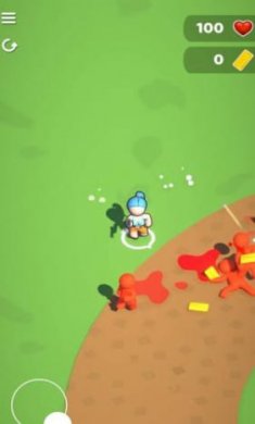 主场防守(Home Defense : TD)截图2