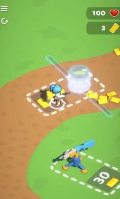 主场防守(Home Defense : TD)截图3