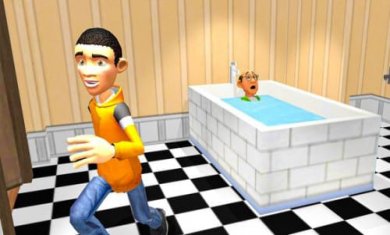 愤怒的邻居地狱游戏下载