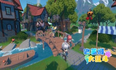 史莱姆大乱斗游戏截图1