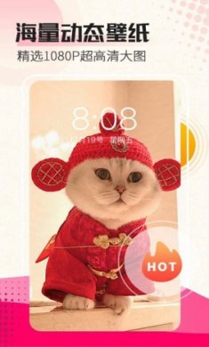 来玩壁纸秀截图4