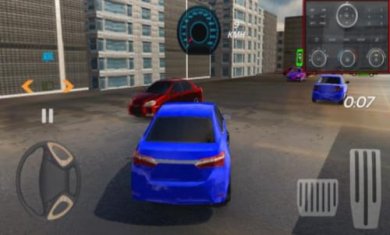 丰田汽车漂移(Corolla Toyota Car Game 2022)