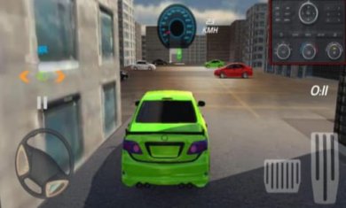 丰田汽车漂移(Corolla Toyota Car Game 2022)