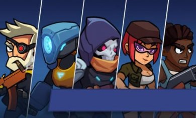 僵尸空闲防御(ZombieIdleDefense)截图1