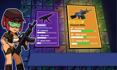 僵尸空闲防御(ZombieIdleDefense)截图3