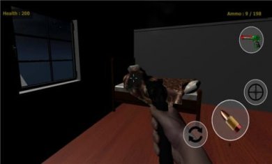 僵尸邪恶恐惧3截图1